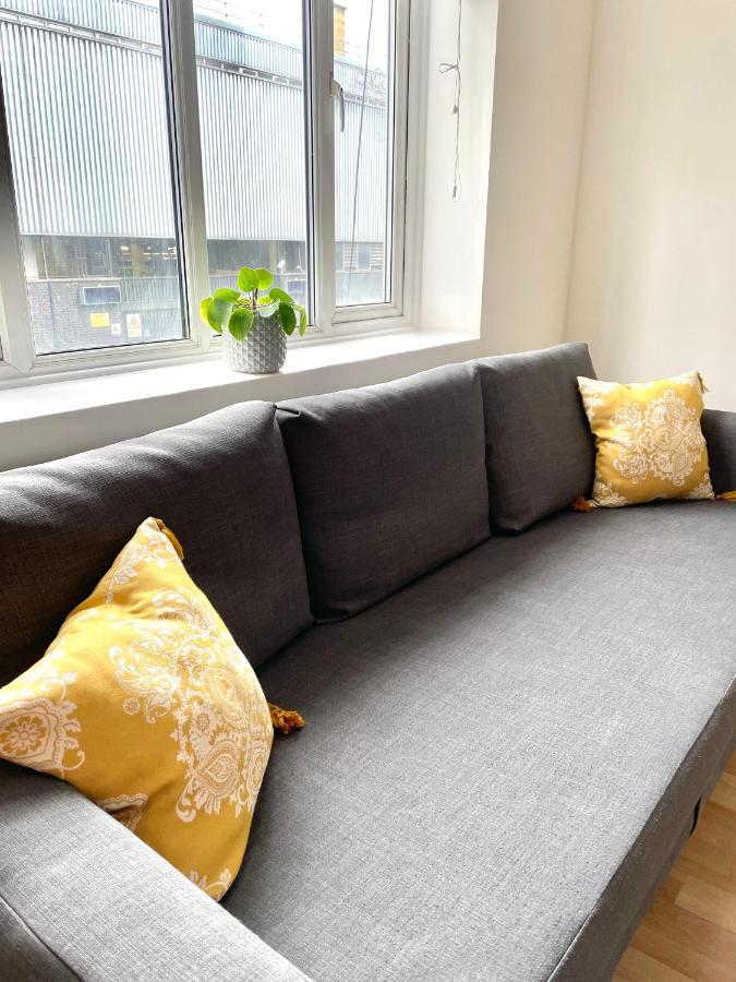 2 Bedroom Near Euston, King'S Cross Londra Esterno foto