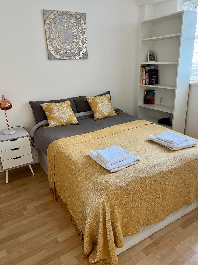 2 Bedroom Near Euston, King'S Cross Londra Esterno foto