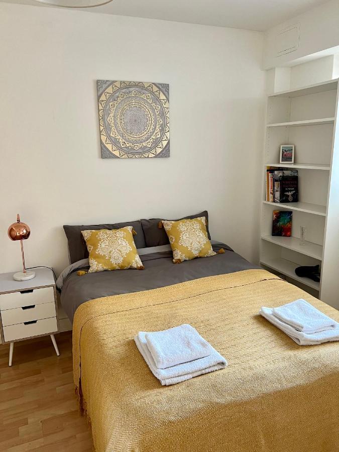 2 Bedroom Near Euston, King'S Cross Londra Esterno foto
